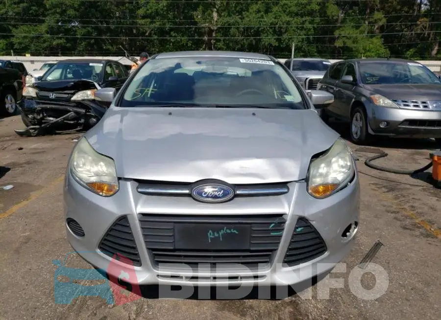1FADP3F23EL411461 Photo# 5