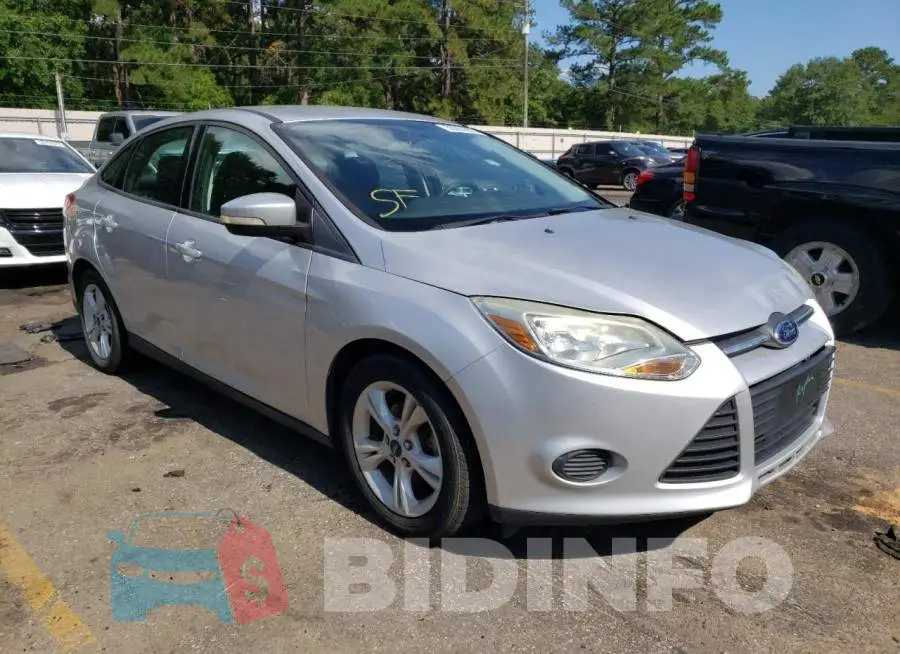 1FADP3F23EL411461 Photo# 4