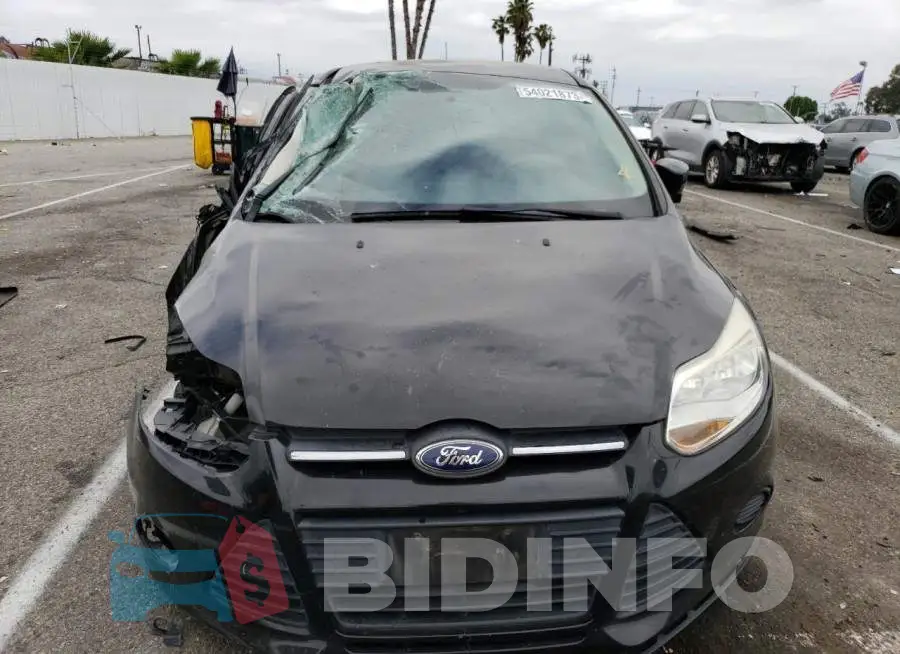 1FADP3F28EL185191 Photo# 5