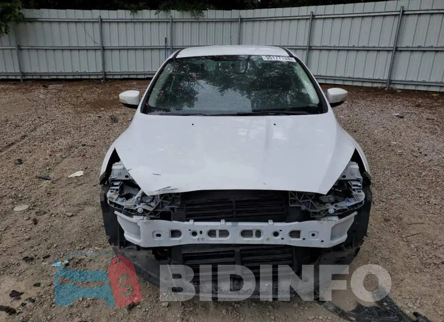 1FADP3F28HL322411 Photo# 5