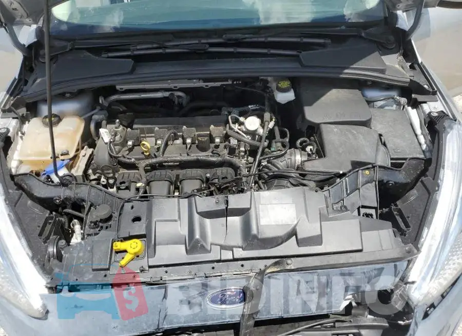 1FADP3F28JL228521 Photo# 11