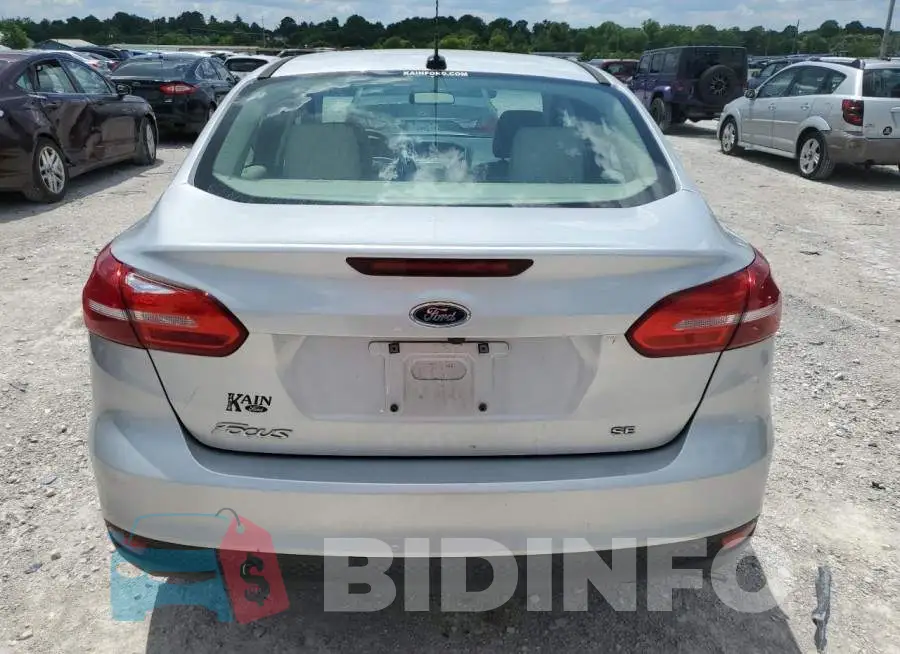 1FADP3F28JL228521 Photo# 6
