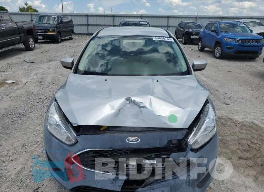 1FADP3F28JL228521 Photo# 5