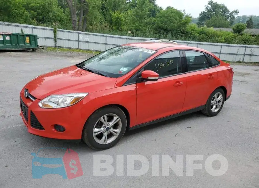 1FADP3F2XEL326794 Photo# 1
