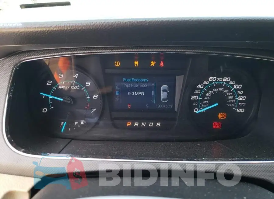1FAHP2D87FG127991 Photo# 9