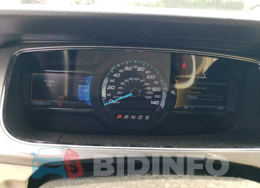 1FAHP2E82GG144018 Photo# 9