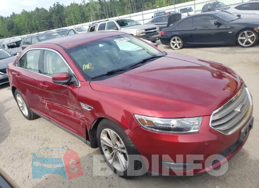 1FAHP2E82GG144018 Photo# 4
