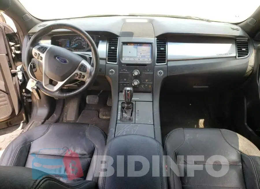 1FAHP2E85HG136755 Photo# 8