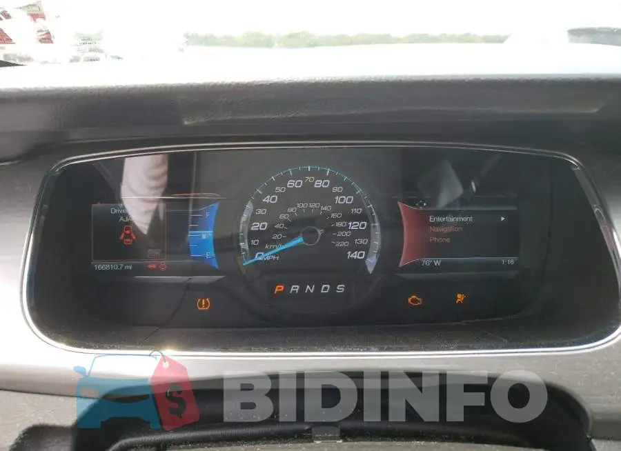1FAHP2E89FG100077 Photo# 9