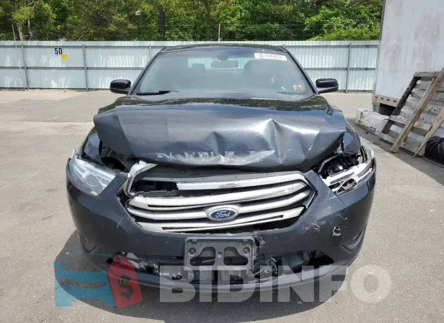 1FAHP2E89FG100077 Photo# 5