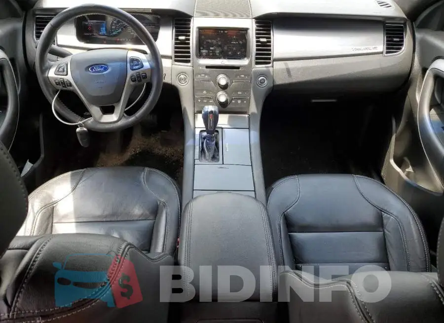 1FAHP2E89FG100077 Photo# 8