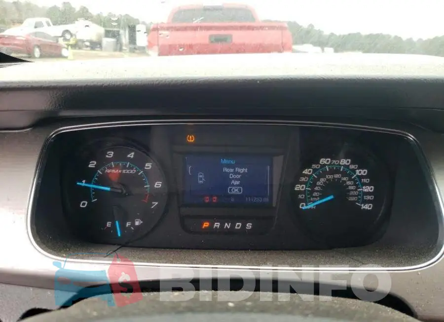 1FAHP2E93FG181764 Photo# 9