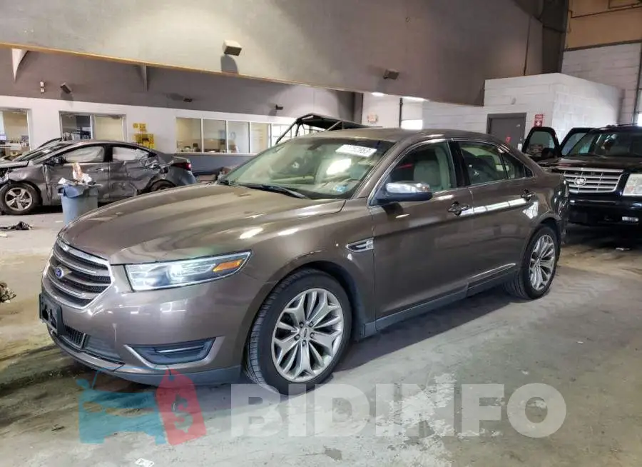 1FAHP2F89FG158642 Photo# 1