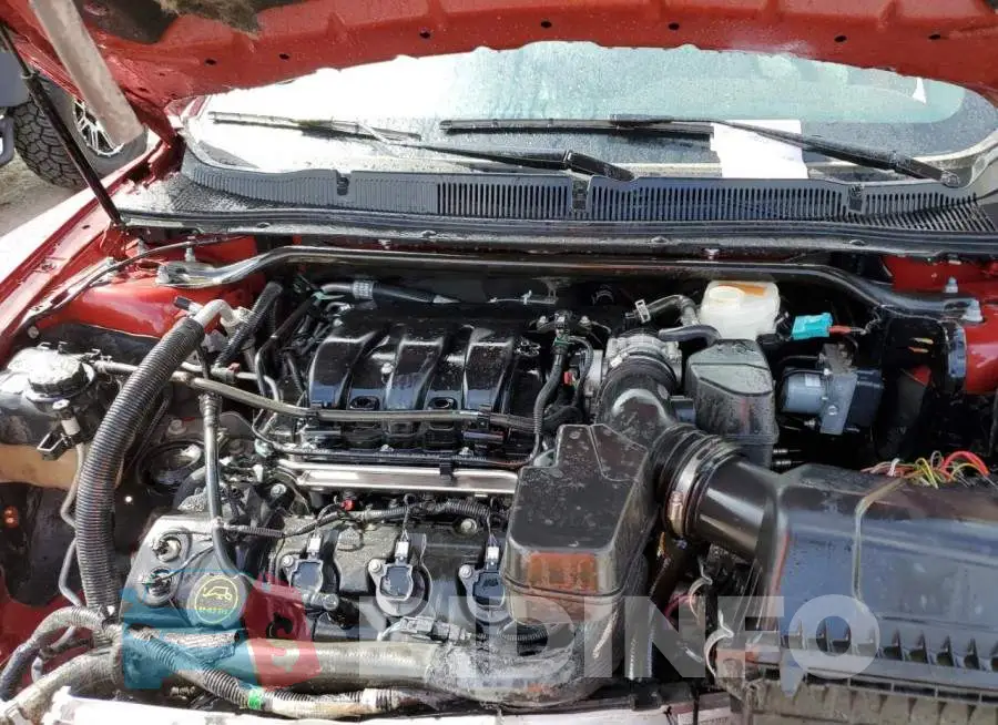 1FAHP2H82GG153426 Photo# 11