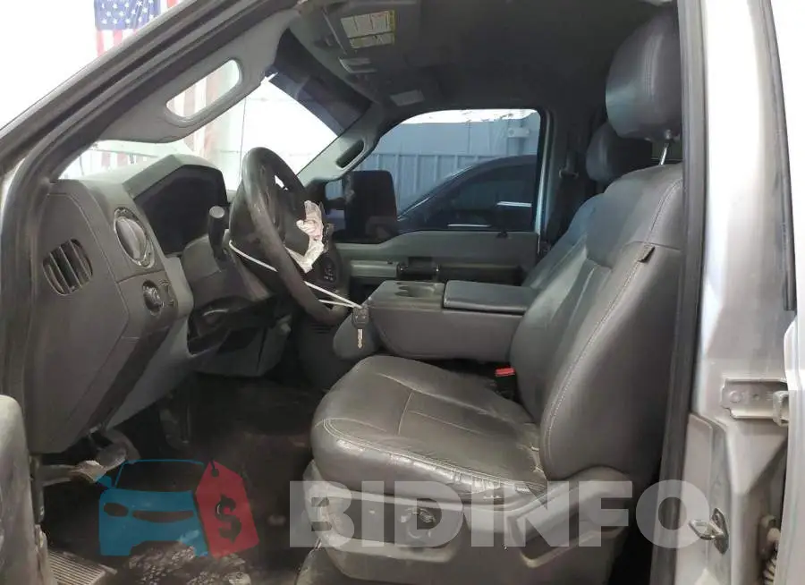 1FT7W2BT1EEB35787 Photo# 7