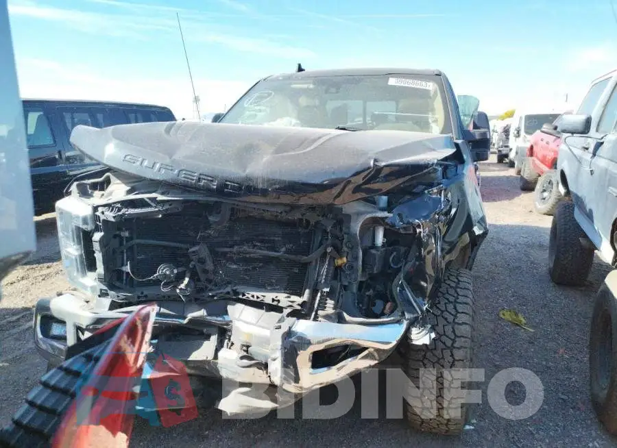 1FT7W2BT2KED37730 Photo# 5