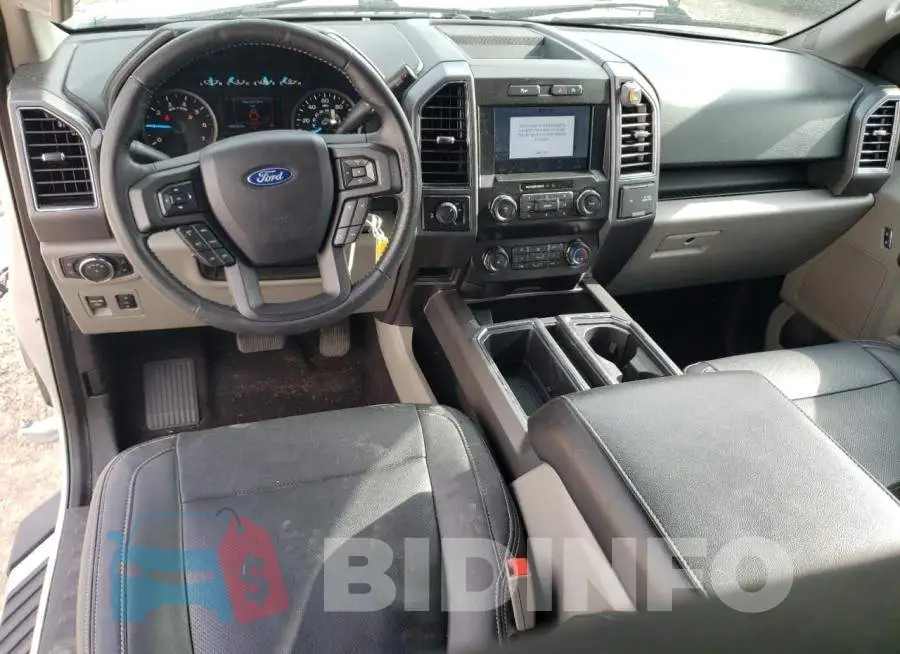1FTEW1C50KFB11486 Photo# 8