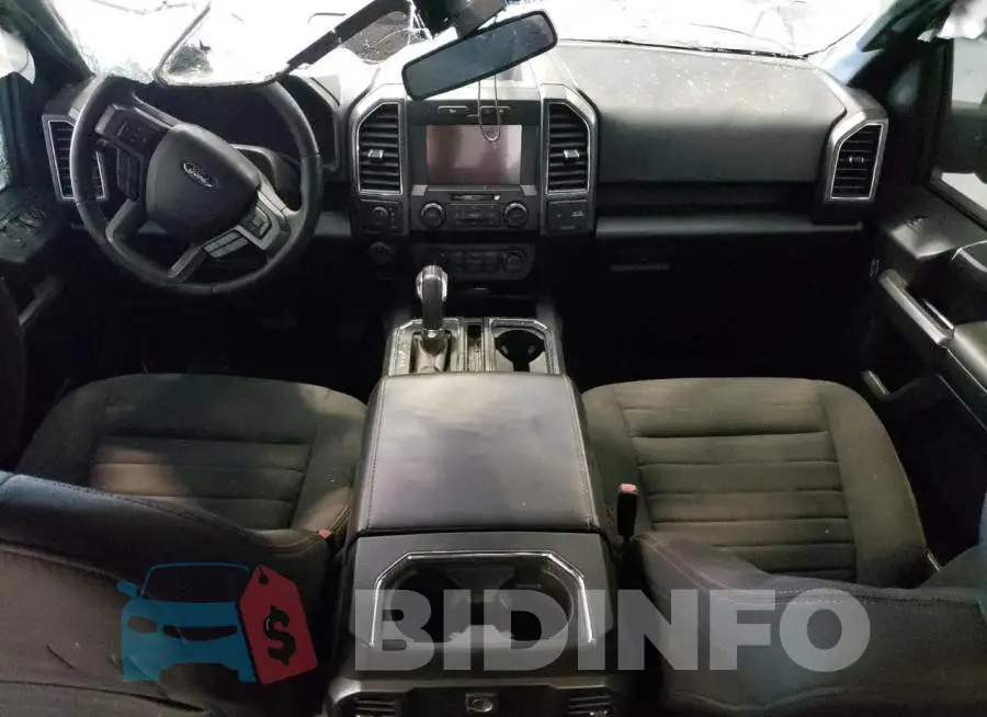 1FTEW1E55KFD22518 Photo# 8