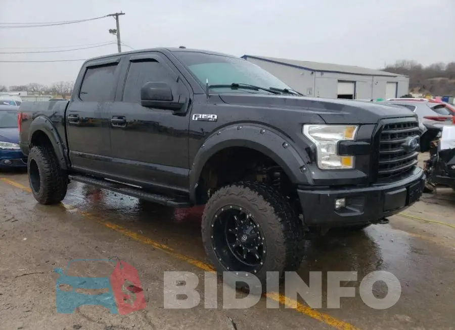 1FTEW1EF6GFD27257 Photo# 4