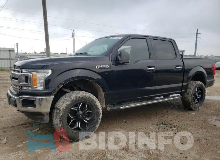 1FTEW1EG2JKC49454 Photo# 1