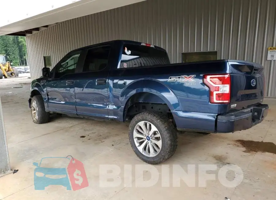 1FTEW1EG6JKF66248 Photo# 2