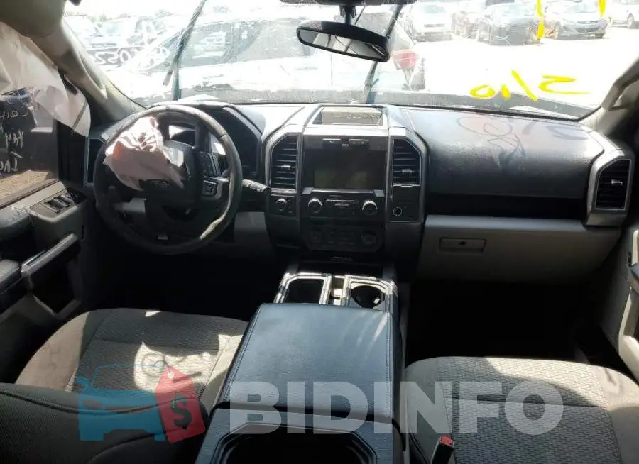 1FTEW1EP5KFD52278 Photo# 8