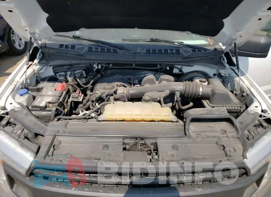 1FTEX1CB4JKD38267 Photo# 11
