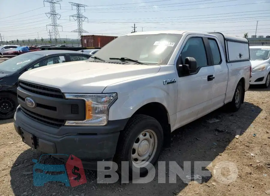 1FTEX1CB4JKD38267 Photo# 1