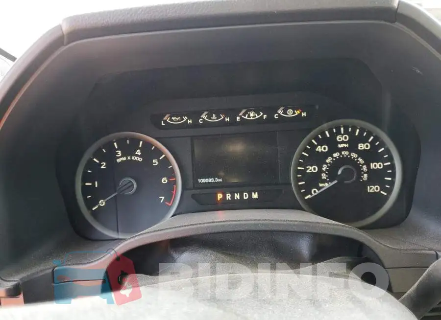 1FTFX1EG6JKC28639 Photo# 9