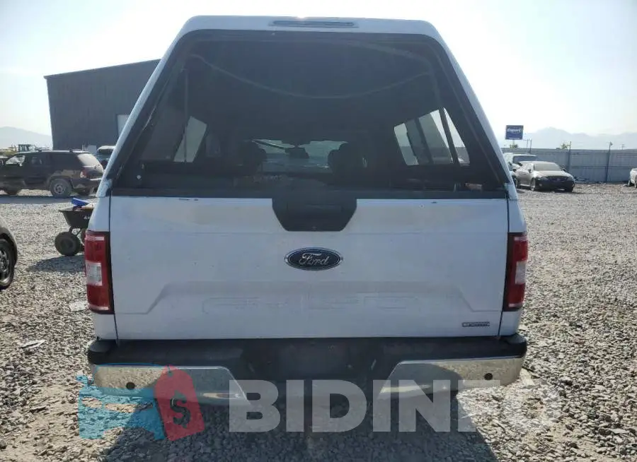 1FTFX1EG6JKC28639 Photo# 6