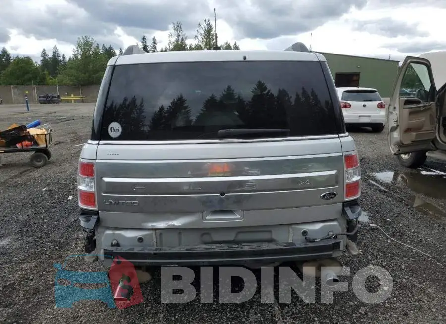 2FMHK6D84HBA13307 Photo# 6