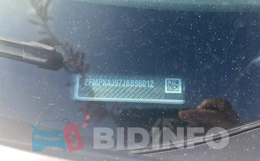 2FMPK4J97JBB96012 Photo# 10