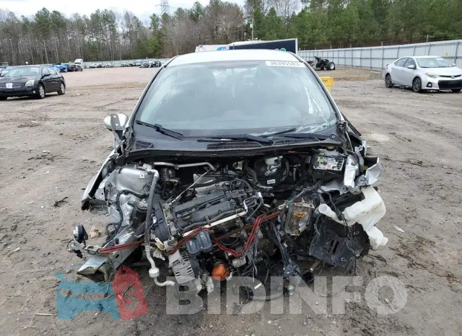 3FADP4AJXHM121726 Photo# 5