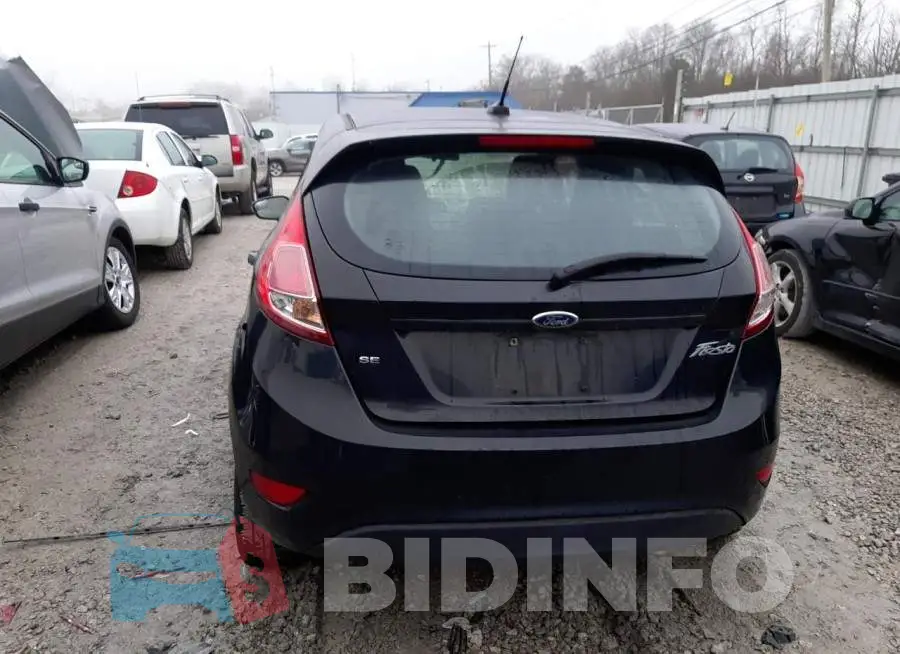 3FADP4EJ3FM153022 Photo# 6