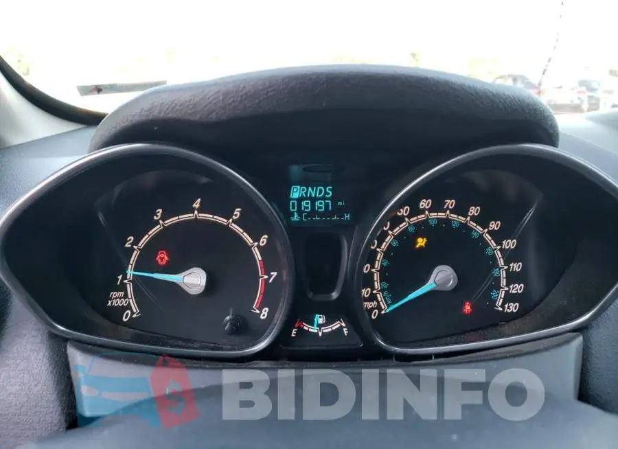 3FADP4EJXJM129857 Photo# 9