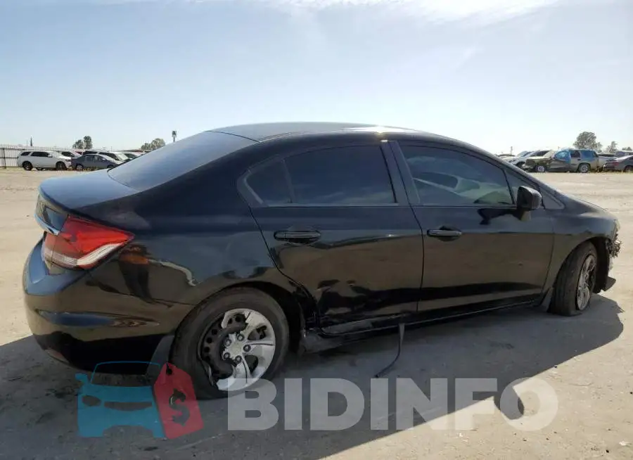 19XFB2F50EE216349 Photo# 3