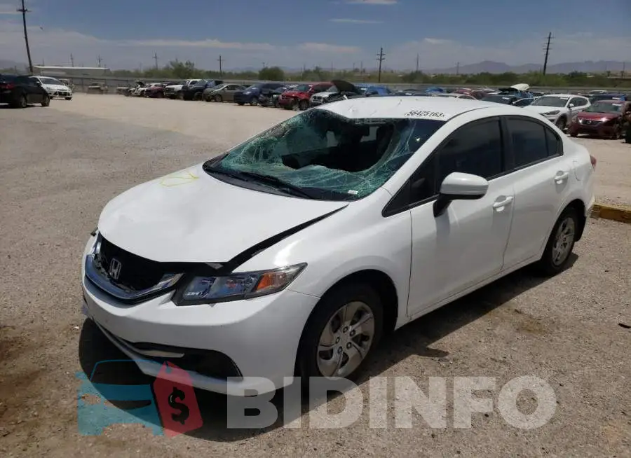 19XFB2F51EE000672 Photo# 1