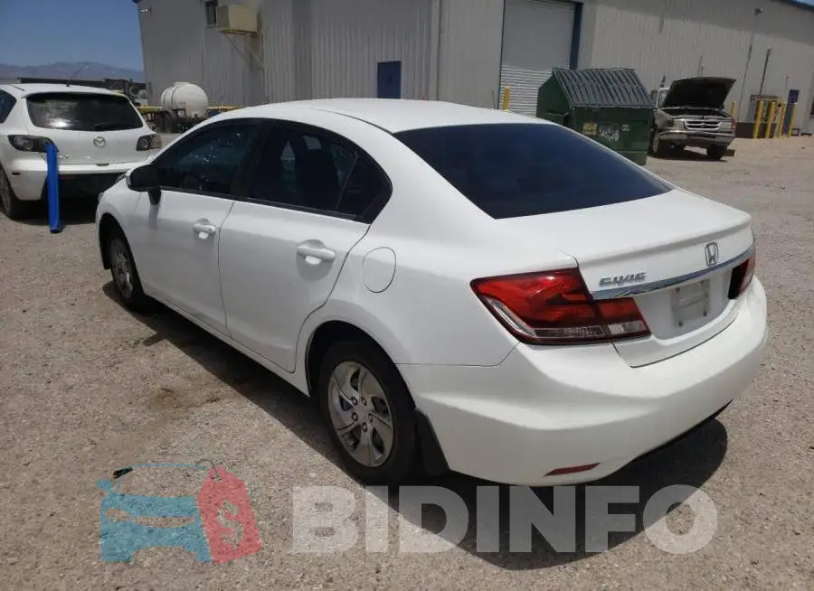 19XFB2F51EE000672 Photo# 2