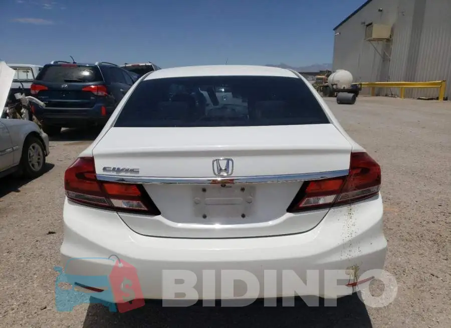 19XFB2F51EE000672 Photo# 6