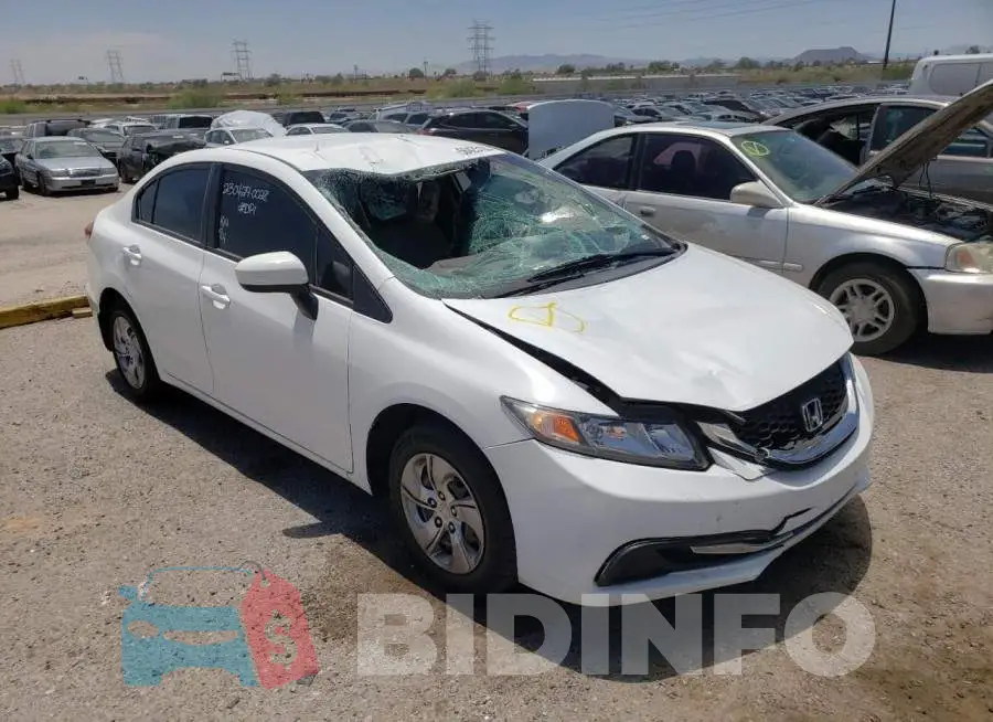 19XFB2F51EE000672 Photo# 4