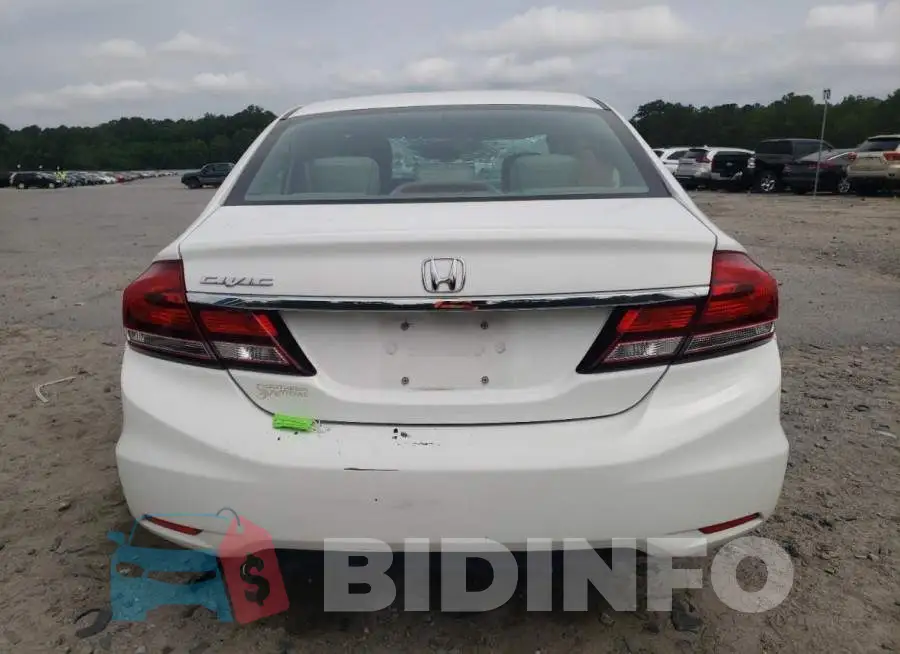 19XFB2F51EE003359 Photo# 6