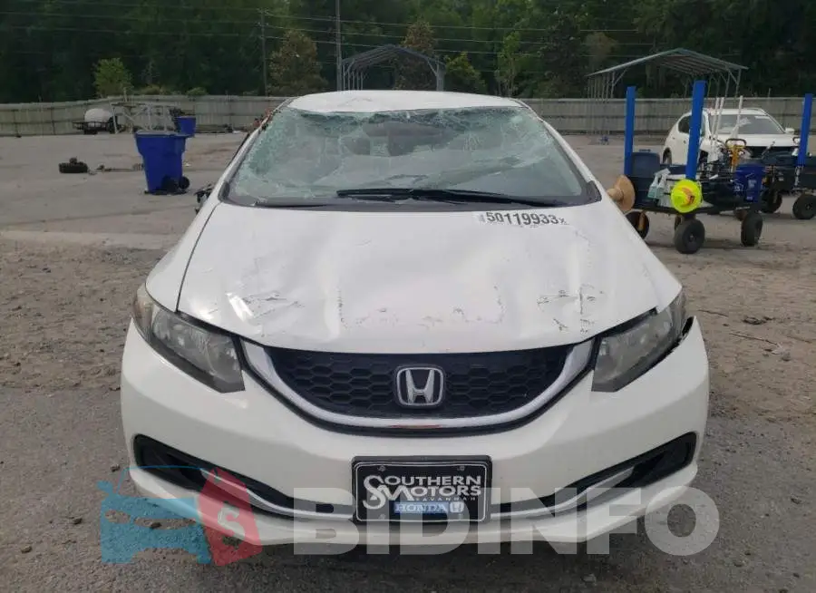 19XFB2F51EE003359 Photo# 5