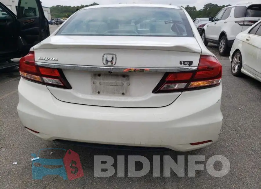 19XFB2F53EE011818 Photo# 6