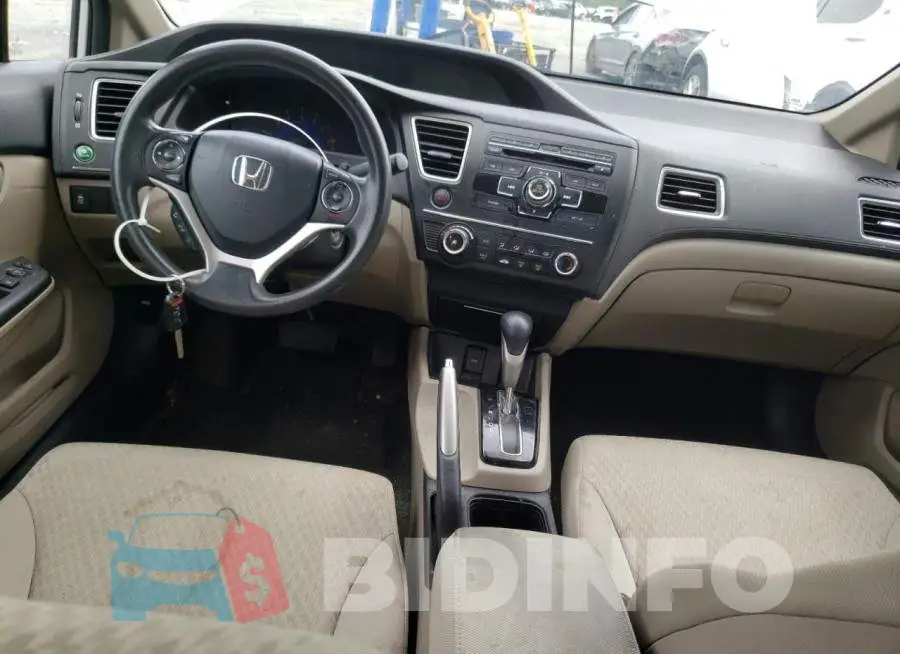 19XFB2F53EE011818 Photo# 8