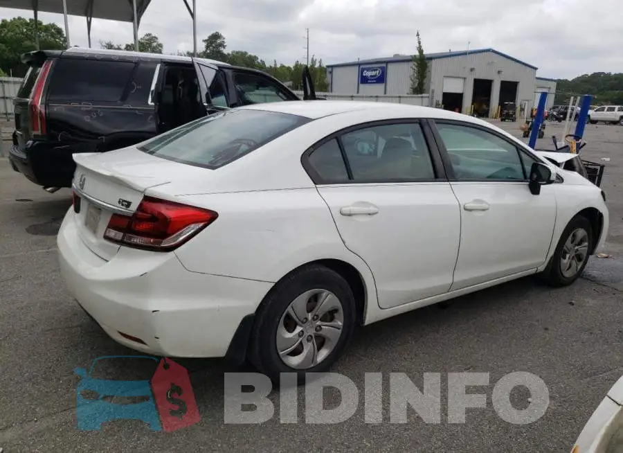19XFB2F53EE011818 Photo# 3
