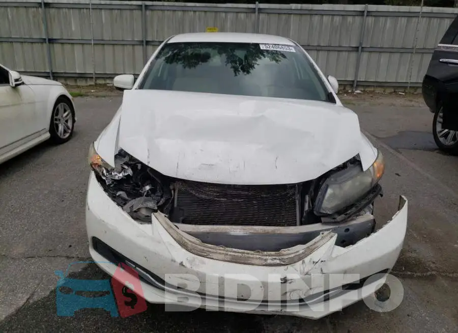 19XFB2F53EE011818 Photo# 5