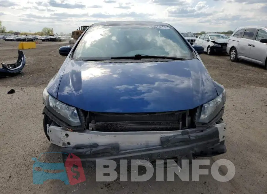 19XFB2F54FE085797 Photo# 5