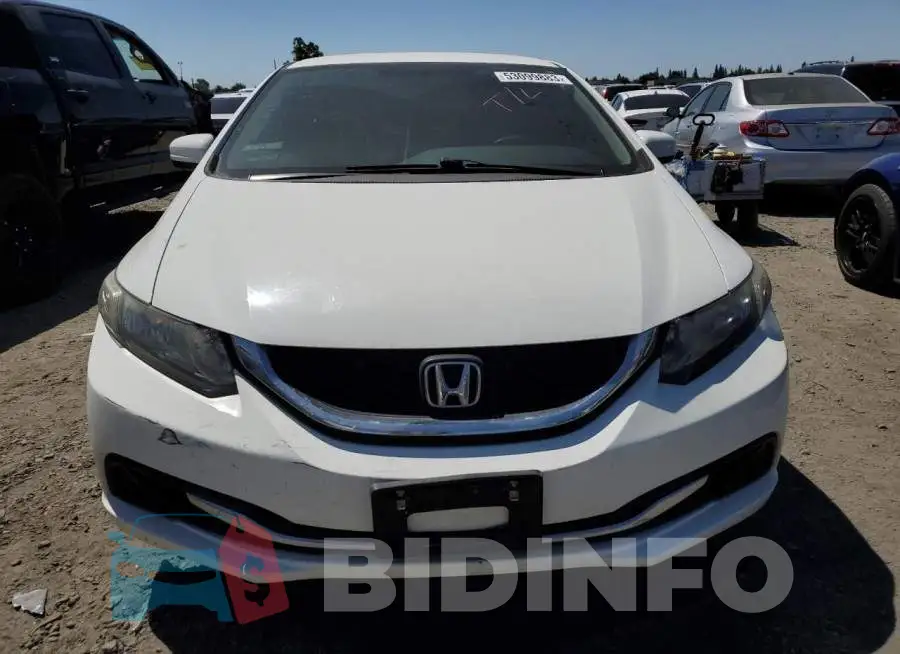 19XFB2F55FE202951 Photo# 5