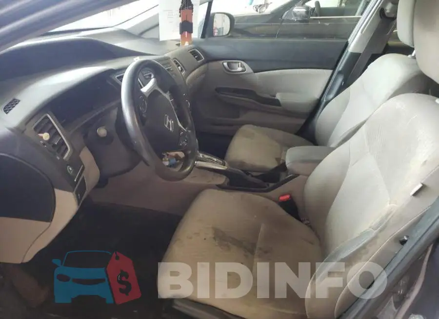 19XFB2F56FE084523 Photo# 7