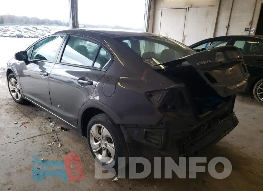 19XFB2F56FE084523 Photo# 2